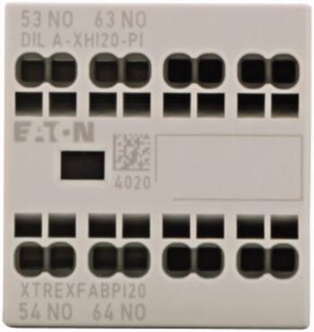Eaton DILA-XHI20-PI blok pomocných spínačov  2 spínacie   4 A    1 ks