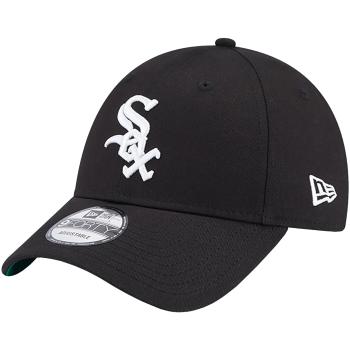 New-Era  Team Side Patch 9FORTY Chicago White Sox Cap  Šiltovky Čierna