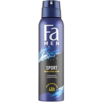 FA Sports Energizing Fresh 150 ml (3838824085272)