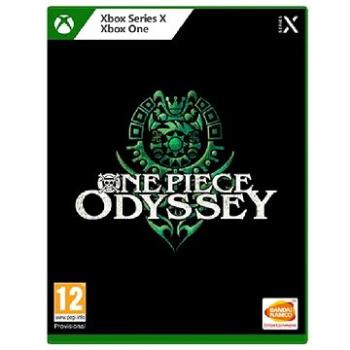 One Piece Odyssey – Xbox (3391892021035)
