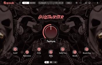 Capsule Audio Ghostwriter (Digitálny produkt)