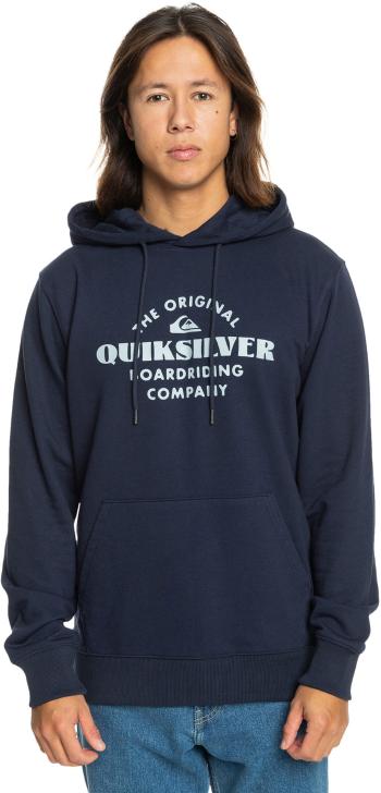 Quiksilver Pánska mikina Tradesmith Regular Fit EQYFT04942-BYJ0 M