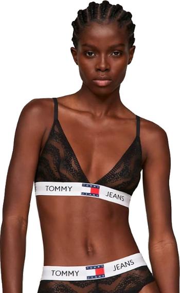 Tommy Hilfiger Dámska podprsenka Triangle UW0UW04677-BDS XL