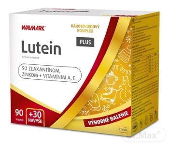 W line Lutein PLUS 90 + 30 cps. navyše