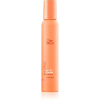 Wella Professionals Invigo Nutri-Enrich hydratačná pena pre suché vlasy 150 ml