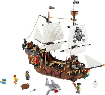 31109 LEGO® CREATOR Pirátska loď
