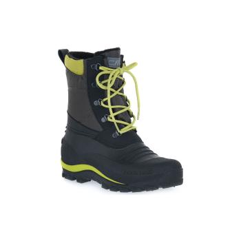 Cmp  F977 BOY KHALTO SNOW BOOT WP  Čižmy Zelená