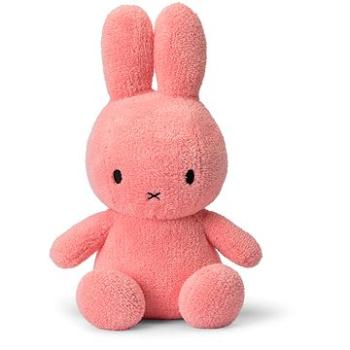 Miffy Sitting Terry Pink 33 cm (8719066007749)