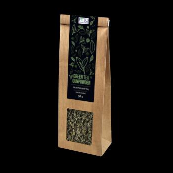 Fyto Pharma Green Tea Gunpowder pravý zelený čaj 50 g