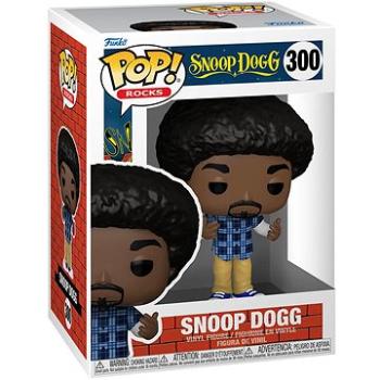 Funko POP! Rocks – Snoop Dogg (889698693585)
