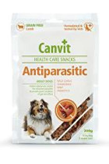 Canvit Snacks Anti-Parasitic 200g + Množstevná zľava