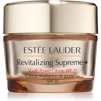 Estée Lauder Revitalizing Supreme+ Youth Power Crème SPF 25 denný liftingový krém pre rozjasnenie a vyhladenie pleti 50 ml