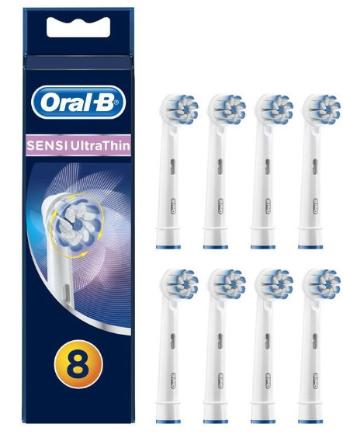 Oral-B Náhradné hlavice Sensitive Clean 8 ks