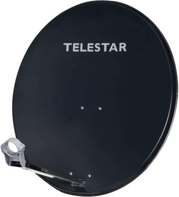 Telestar DIGIRAPID 80 satelit 80 cm Reflektívnej materiál: hliník bridlicová sivá