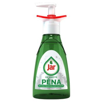 JAR Active Foam Na umývanie riadu s okamžitou penou Dávkovač 350 ml