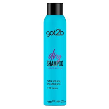 GOT 2 B Extra Volume suchý šampón 200 ml