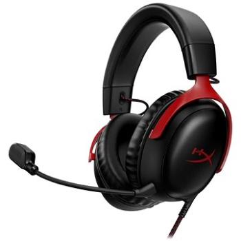 HyperX Cloud III Red (727A9AA)