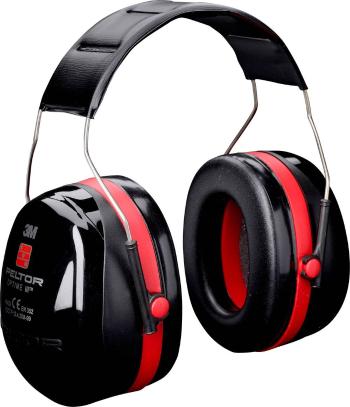 Mušľový chránič sluchu 3M Peltor OPTIME III H540A, 35 dB, 1 ks