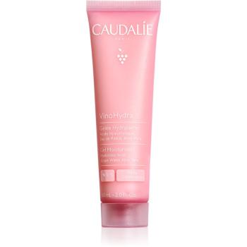 Caudalie VinoHydra Gel Moisturizer hydratačný gel pre zmiešanú pleť 60 ml