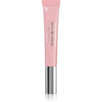 IsaDora Glossy Lip Treat hydratačný lesk na pery odtieň 63 Rooibos Blush 13 ml