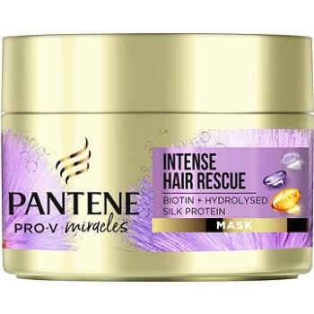 PANTENE Pro-V Miracles Intense Hair Rescue Maska na vlasy 160 ml (8006540052532)