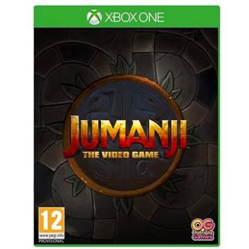 Jumanji: The Video Game – Xbox One (5060528032384)