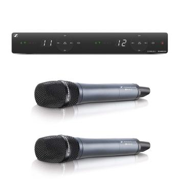 Sennheiser XSW 1-825 Dual B-Band Vocal