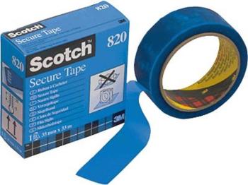 3M  8203533B Sealing tape Scotch® modrá (d x š) 35 mm x 33 m 1 ks