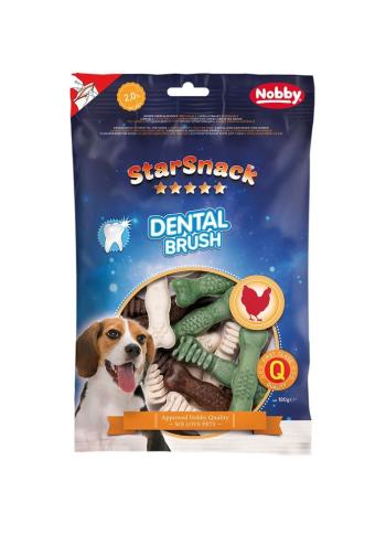 Nobby StarSnack Dental Brush dentálne maškrty 180g