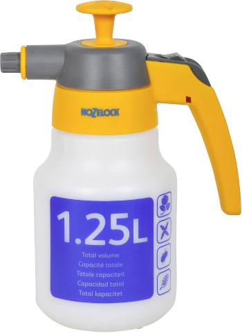 Hozelock 4122P0000 Plus 1,25 l tlakový rozprašovač 1.25 l