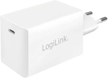 LogiLink PA0229 PA0229 USB nabíjačka do zásuvky (230 V) Výstupný prúd (max.) 3000 mA 1 x  USB Power Delivery (USB-PD)