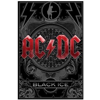 AC/DC - Black Ice - plagát 65 × 91,5 cm (5050574316347)