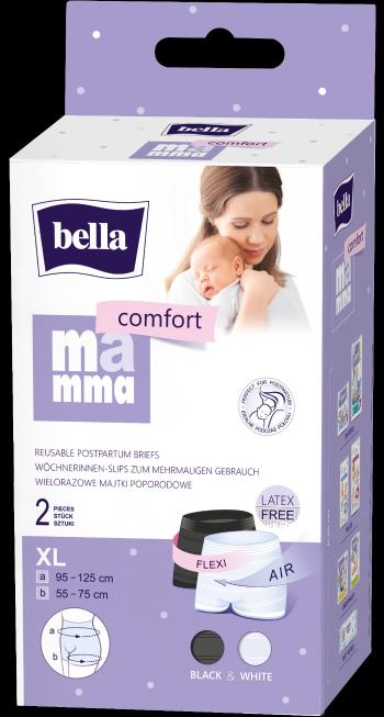 BELLA Mamma Comfort Popôrodné nohavičky XL 2 ks