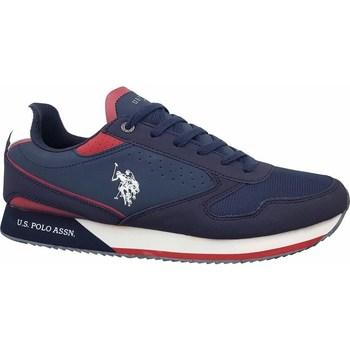 U.S Polo Assn.  Nízke tenisky NOBIL003BDBL002  viacfarebny