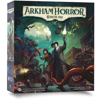 Arkham Horror: Kartová hra (8413331196830)