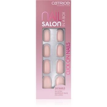 Catrice Nail Salon in a Box umelé nechty 24 ks