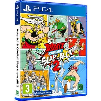 Asterix and Obelix: Slap Them All! 2 – PS4 (3701529501470)