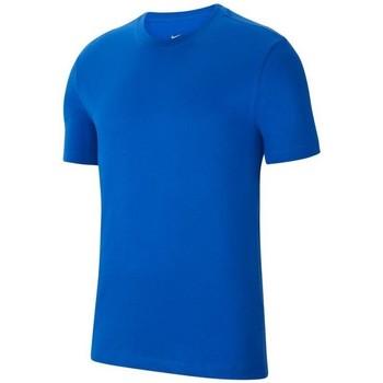 Nike  Tričká s krátkym rukávom Park 20 Tee  Modrá