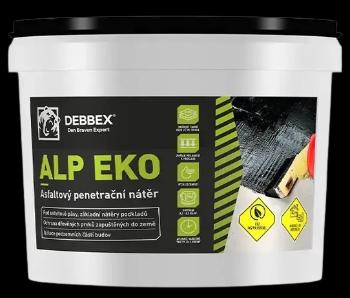 ALP-EKO - Asfaltový penetračný náter čierna 10 kg