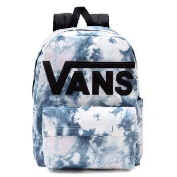 Batoh VANS MN OLD SKOOL DROP V BACKPACK TIE DYE ELDERBERRY/DRESS BLUES - UNI