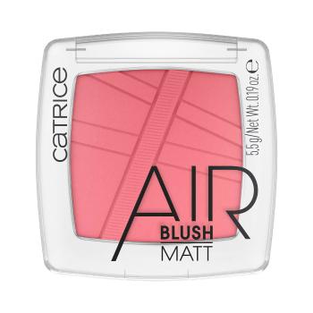 Catrice  AirBlush Matte Powder Blush  Lícenky & púdre Ružová