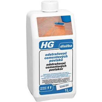 HG Odstraňovač cementových povlakov 1 l (8711577015350)