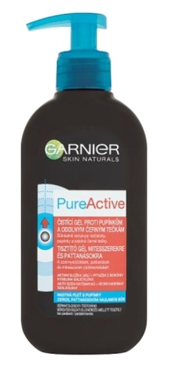 Garnier Skin Naturals Pure Active čistiaci gél 200 ml