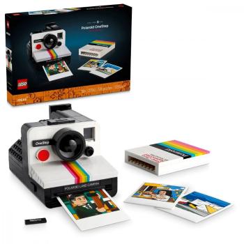 LEGO IDEAS POLAROID CAMERA /21345/