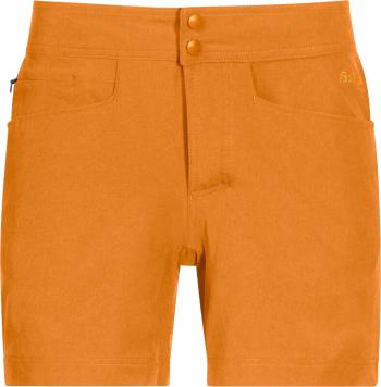 Bergans Outdoorové šortky Cecilie Flex Shorts Women Cloudberry Yellow L