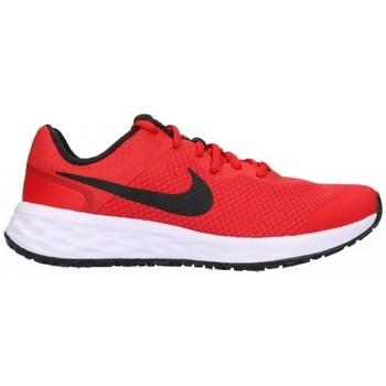 Nike  Módne tenisky DD1096 607  Rojo  Červená