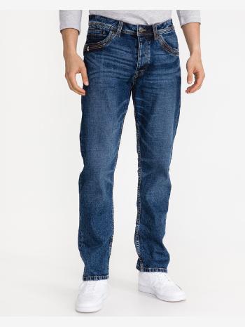 Tom Tailor Trad Jeans Modrá