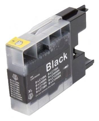 BROTHER LC-1240 - kompatibilná cartridge, čierna, 600 strán