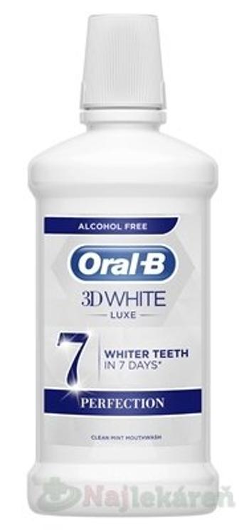 Oral-B 3D WHITE Luxe PERFECTION