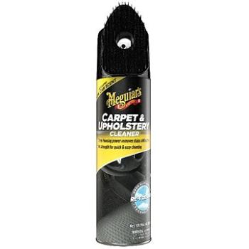 Meguiars Carpet & Upholstery Cleaner – Penový čistič kobercov a textílií s pohlcovačom zápachu a os (G192119)